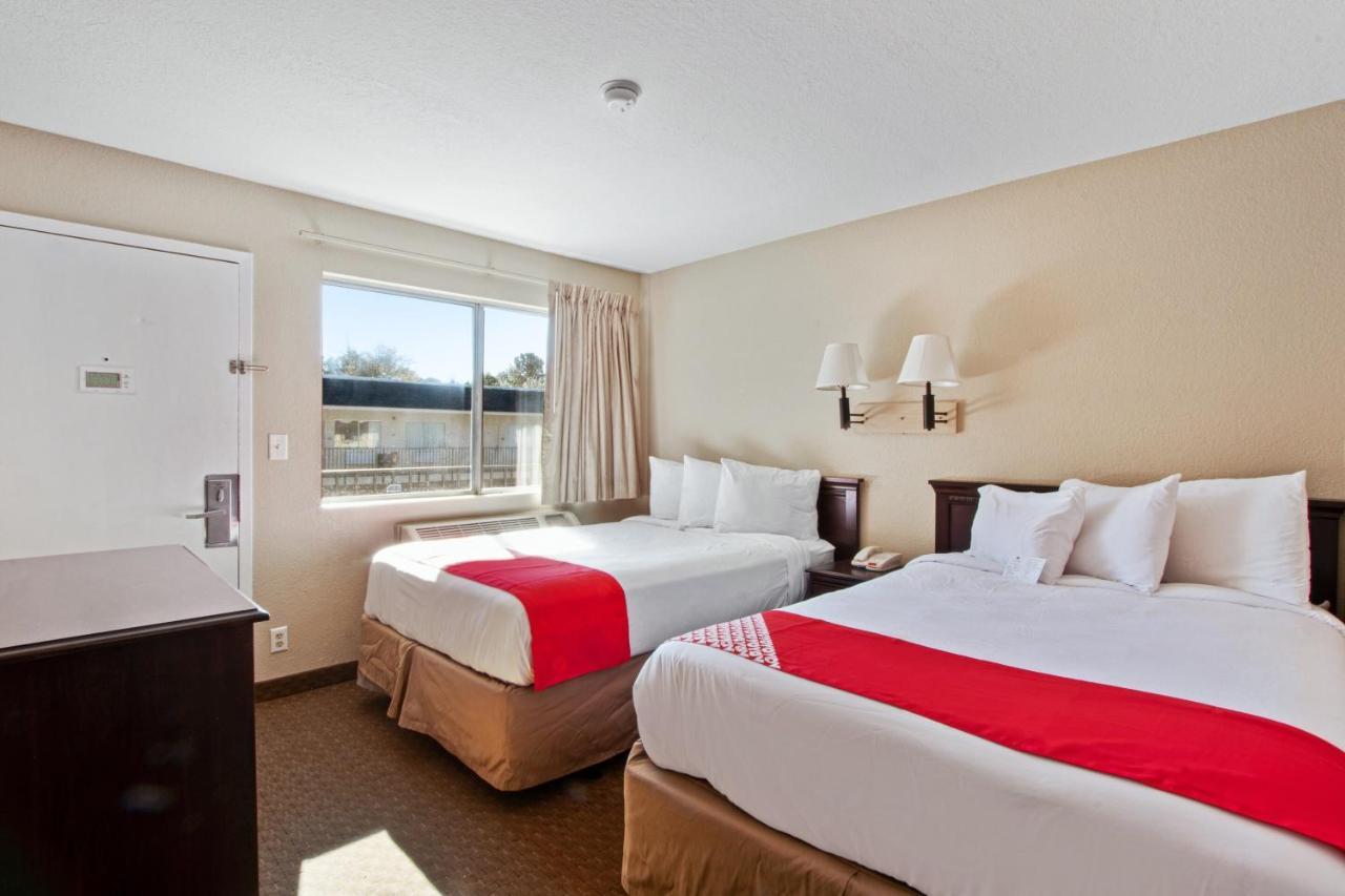 Capital O Hotel Richmond Hill/Savannah Area I-95 Zewnętrze zdjęcie