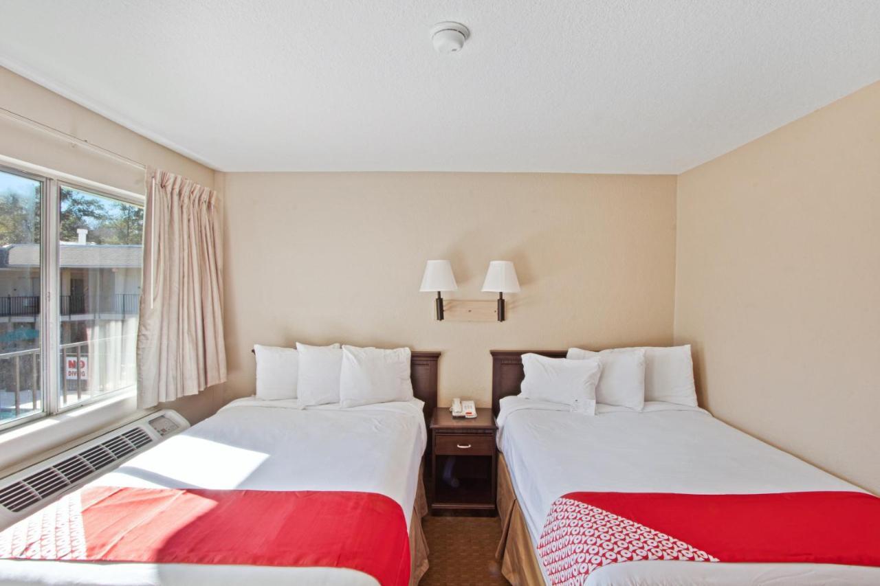 Capital O Hotel Richmond Hill/Savannah Area I-95 Zewnętrze zdjęcie