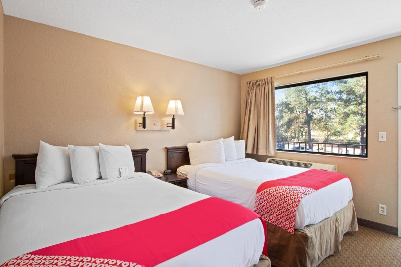 Capital O Hotel Richmond Hill/Savannah Area I-95 Zewnętrze zdjęcie